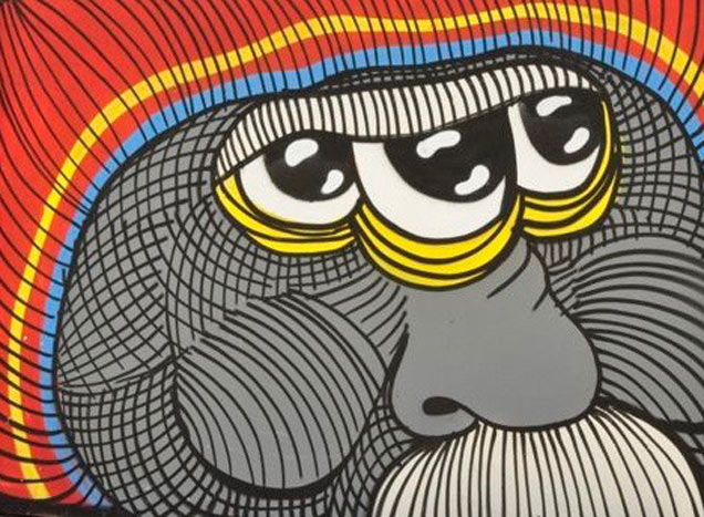 Vila Madalena Street Art