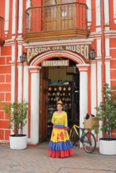 Bogota  Casona del Museo near Gold Museum