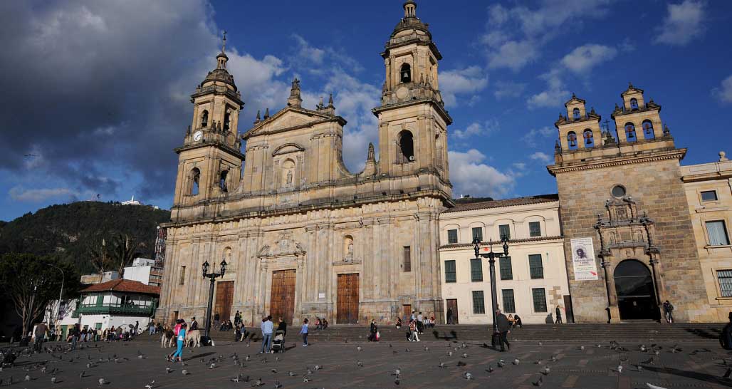 The Cathedral, La Candelaria, Bogota