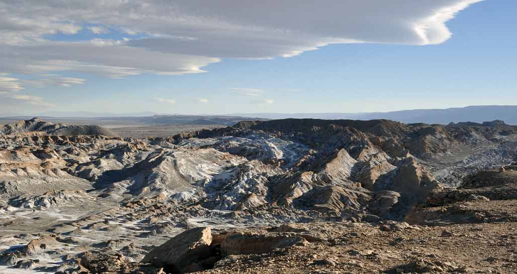 Chile - Atacama Desert
