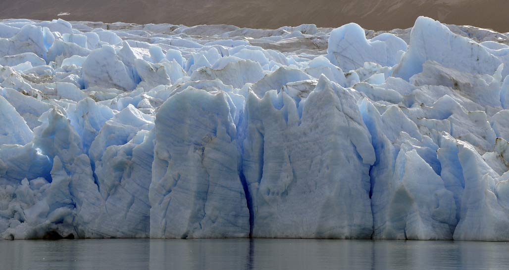 Lago Grey Glacier, Patagonia, Chile