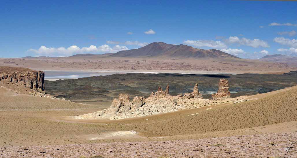 Altiplano, Chile