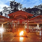 Cristalino Jungle Lodge