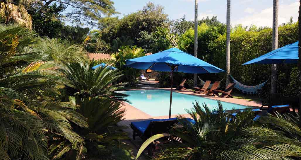 Hotel Sazagua, Pereira - swimming pool