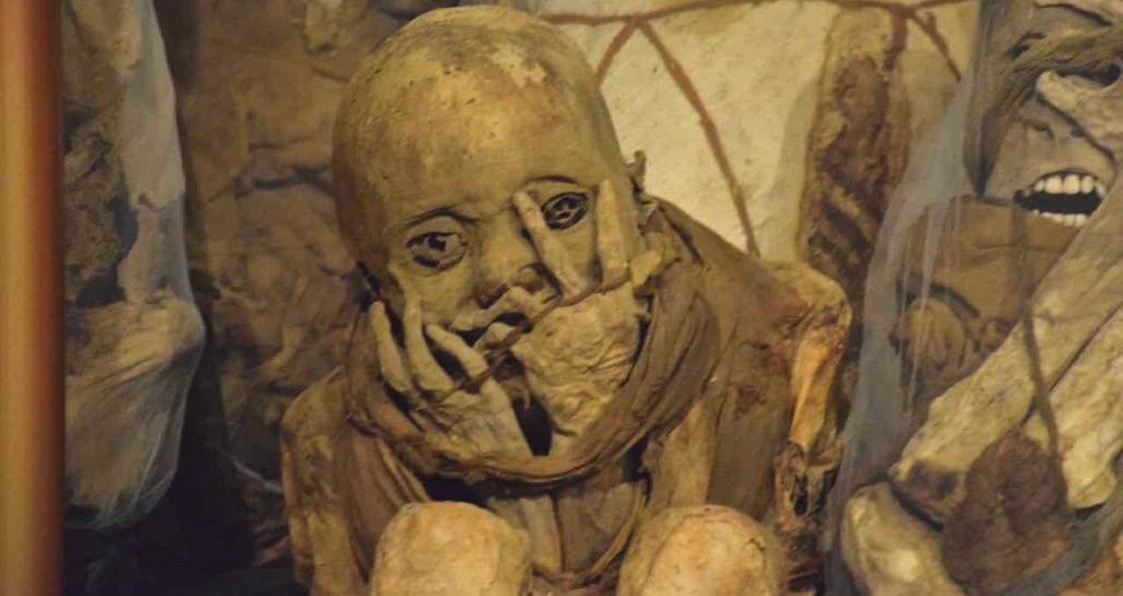Mummies at Kentitambo