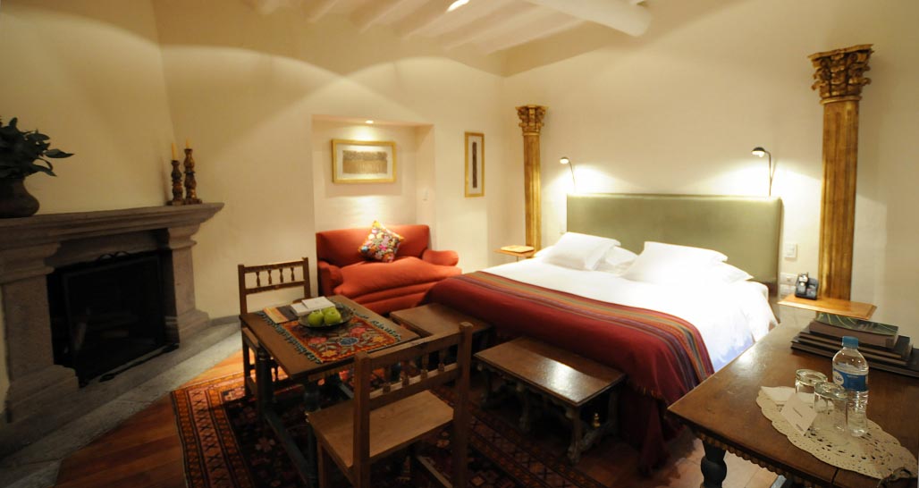 Suite, La Casona
