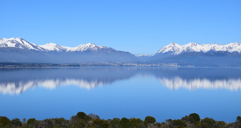 Argentina Lake District - Lagona Huelhuapi with Bariloche