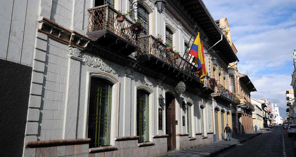 Mansion Alcazar, Cuenca