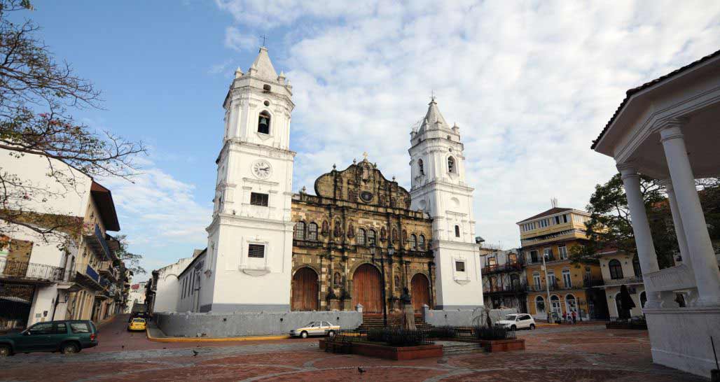 Cathedral Casco Viejo
