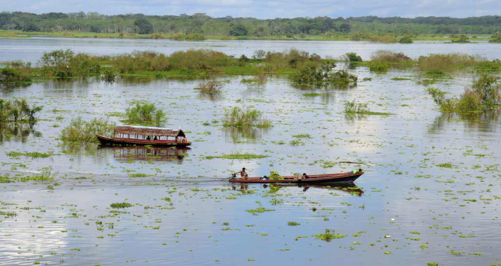 Iquitos River