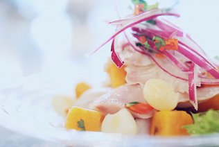 Don Ceviche by Martin Morales