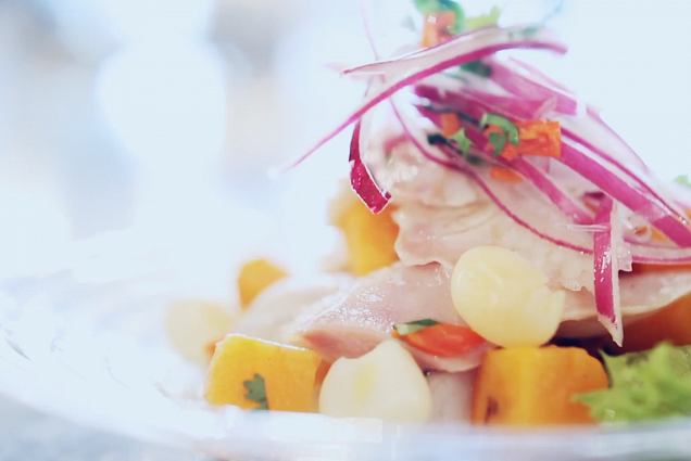 Don Ceviche by Martin Morales