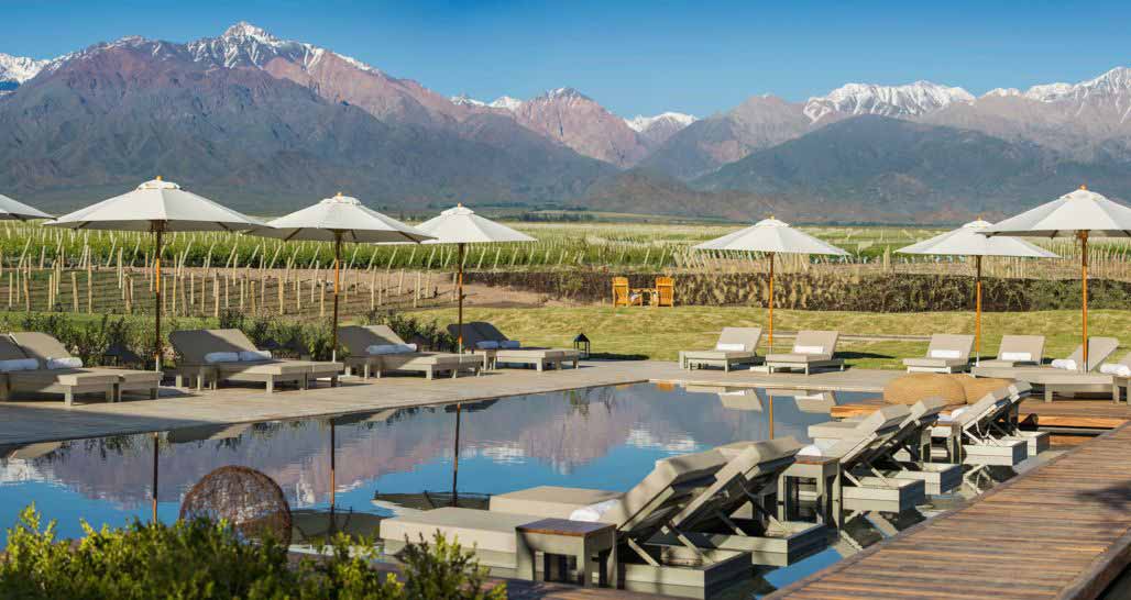 The Vines Resort & Spa, Mendoza