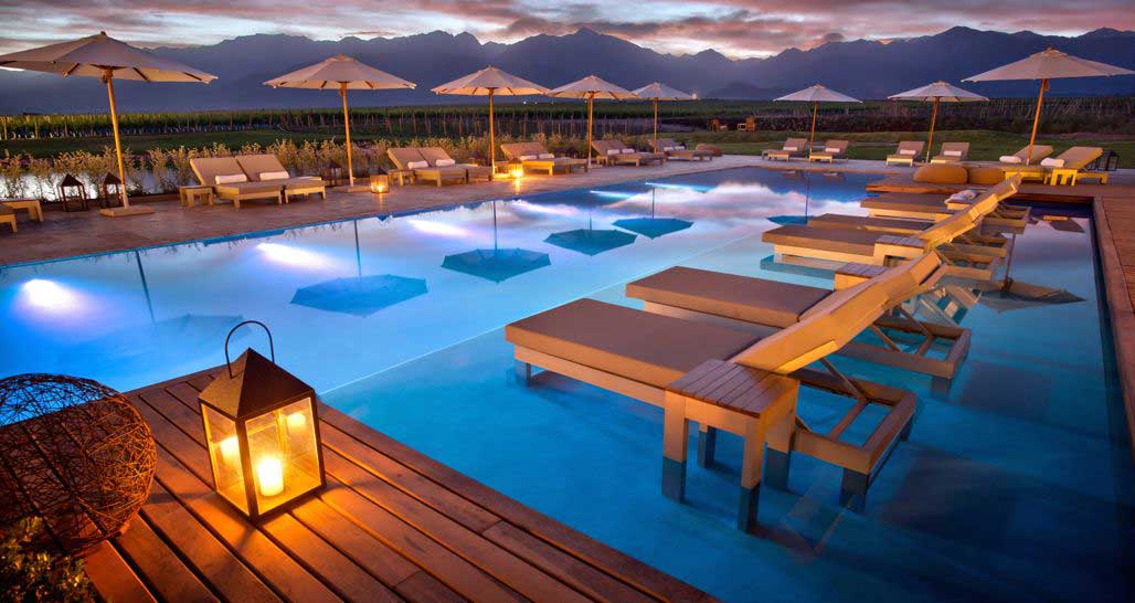 The Vines Resort & Spa, Mendoza
