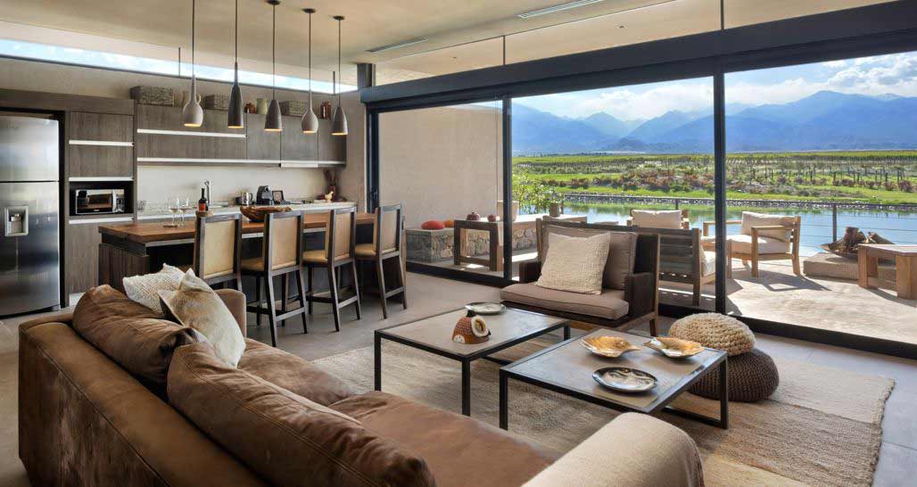 The Vines Resort & Spa, Mendoza