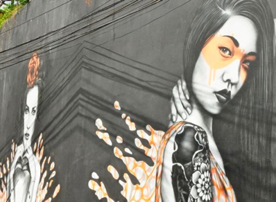 Vila Madalena Street Art