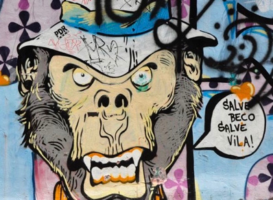 Vila Madalena Street Art