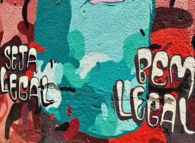 Vila Madalena Street Art