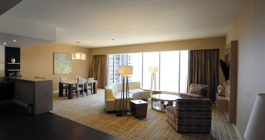 Waldorf Astoria, Panama City - Residence Suite